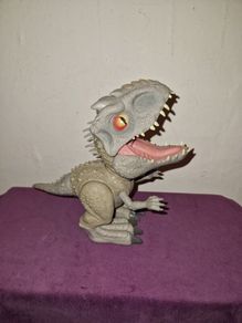 Jurassic World camp Cretaceous - Fully working