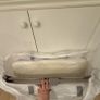 Chicco Next2Me Magic Bedside Crib Image 6