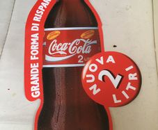 Coca Cola Promotional Material lot