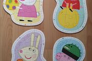 Ravensburger Peppa Pig Jigsaw x 4