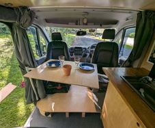 Citroen Relay Campervan