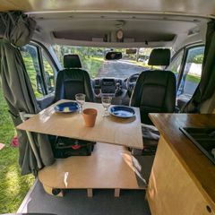Citroen Relay Campervan