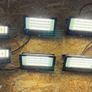 LED Flood Lights Outdoor Smart RGB with APP Control Image 8