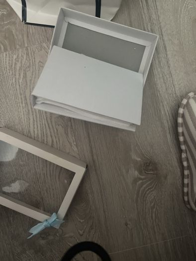 baby photo album