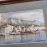 Set of 2 framed print by  EGUARD GAROUN Image 4