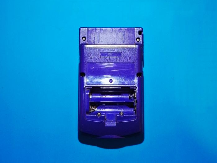Gameboy Color (Grape)