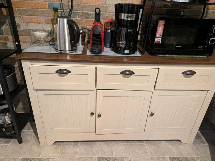 Traditional Sideboard