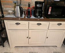 Traditional Sideboard