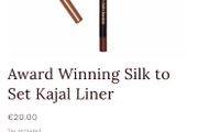 Hildun Beauty Silk to Set Kajal Eye Liner Chilli Chocolate