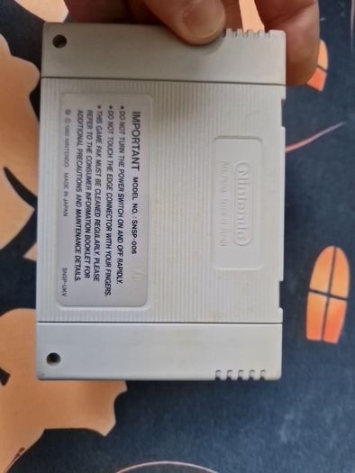 Super Ghouls n Ghosts Snes Super Nintendo Arcade Retro Games Original