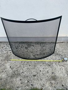Fire Vida Buckton Spark Guard Fire Screen For Sale in Mallow, Cork from ...