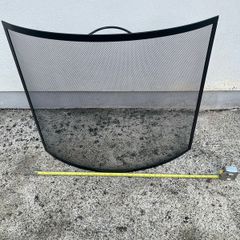 Fire Vida Buckton Spark Guard Fire Screen