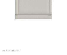 Ventura Design Spencer Single Bed Headboard