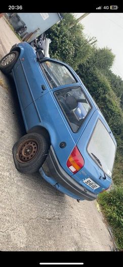 Mk3 fiesta