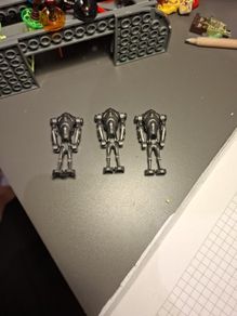 Super battle droids