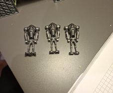 Super battle droids