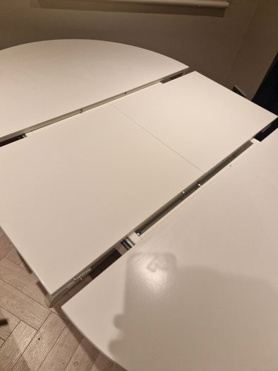 table and chairs