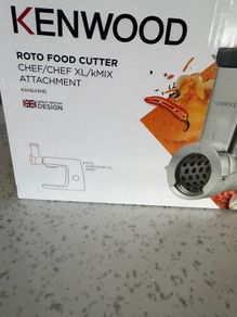 Kenwood roto food cutter