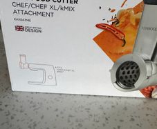 Kenwood roto food cutter