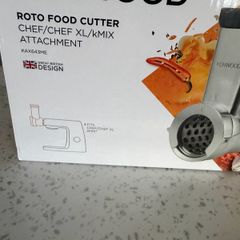 Kenwood roto food cutter