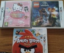 Nintendo games
