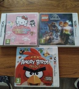 Nintendo games