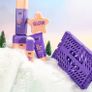 The Winter Club 5-piece Body Care Gift Pack - Sence Brand New. Image 3