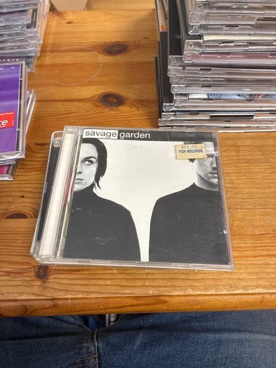 Cd albums