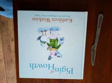 Pigin of Howth by Kathleen Watkins , hardback
