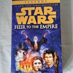 Star Wars: Heir to the Empire (Legends Edition)  Timothy Zahn