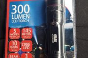 Arlec 300 Lumen Led Torch