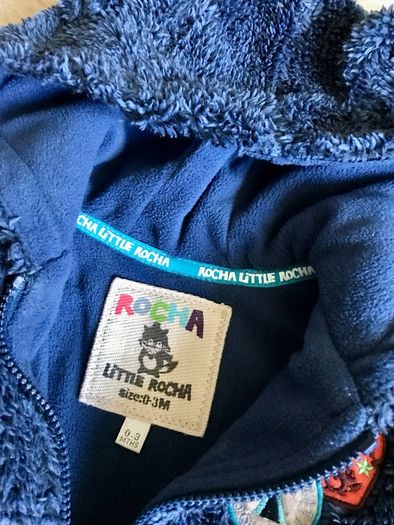 Baby jackets and pants