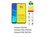 For Huawei P20 lite/ P30/ P30 lite/ P40/ P40 lite Tempered Glass 9D Full Glue Full Screen Tempered Glass New