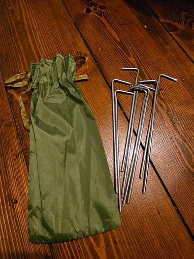 Popup tent 2 person Trespass