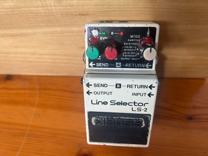 Boss LS-2