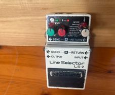 Boss LS-2
