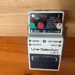 Boss LS-2