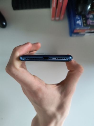 Huawei y6 2018 blue good condition