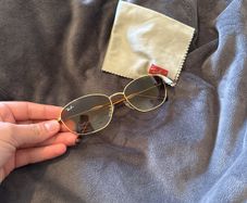 Ray-Ban RB3749 Original Brown Gradient Sunglass