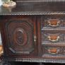 Antique Spanish Sideboard Image 3