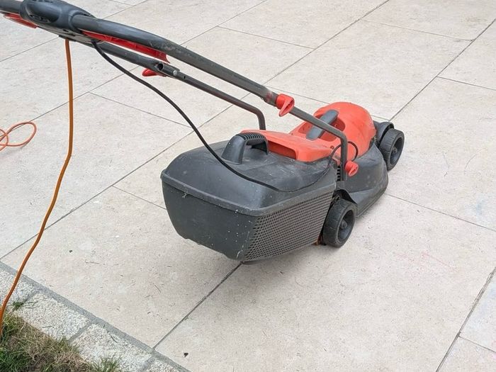 Lawnmower Flyno
