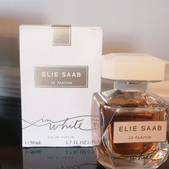 ELIE SAAB  eau de parfum 50ml  only few sprays used from bottle