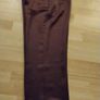 Trousers/Ladies Satin Trousers Image 3
