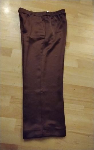 Trousers/Ladies Satin Trousers