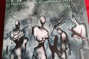 IN FLAMES - Reroute To Remain - LP Picture Disc (Autographed LP &amp; P.D.!)