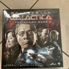 Battlestar Galactica Board Game Original - Unopened