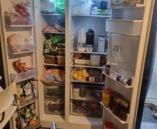 American fridge/freezer