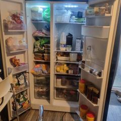 American fridge/freezer
