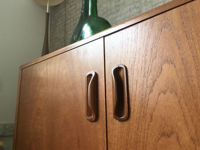 Vintage Retro Mid Century Teak G Plan Sideboard
