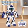 Intelligent Warrior Robot Toy Image 2